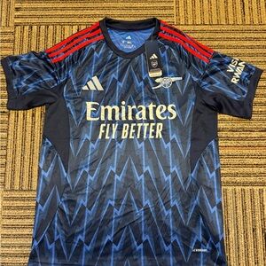 Nike Arsenal 25/26 Away Jersey